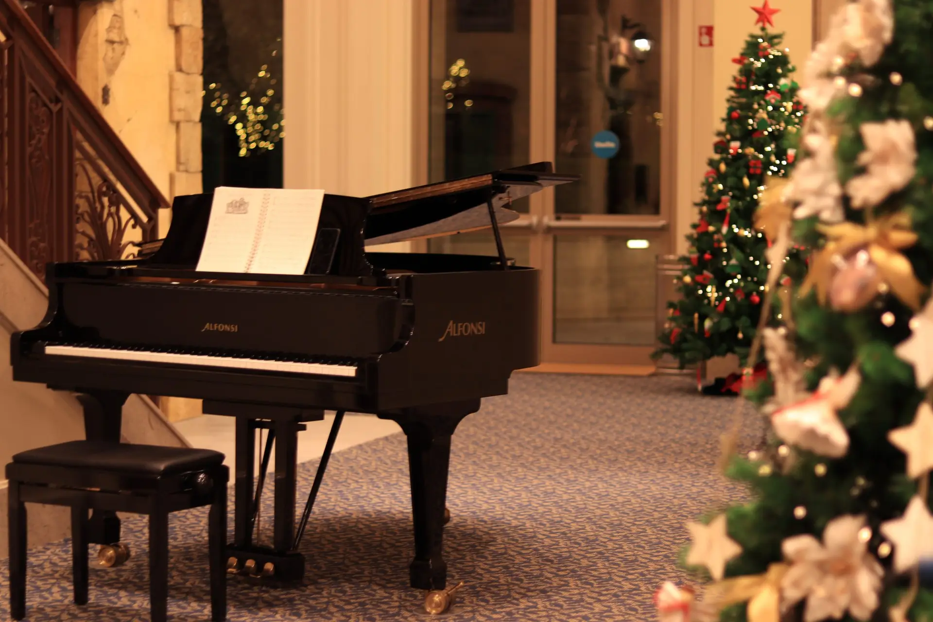 piano natale