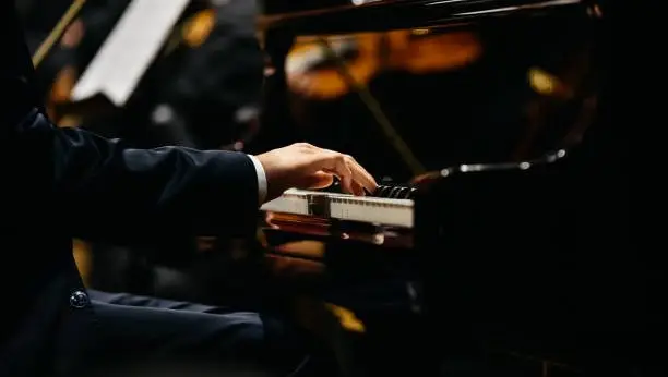 Ang Piano Virtuoso – Davide Ricci – Mayo 23, 2026