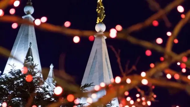 First Presidency’s Christmas Devotional 2025