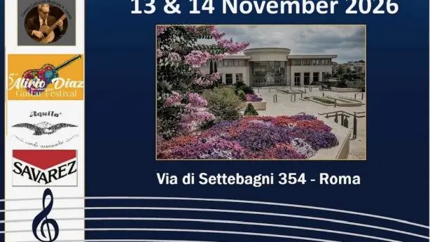 14e Concours international de guitare